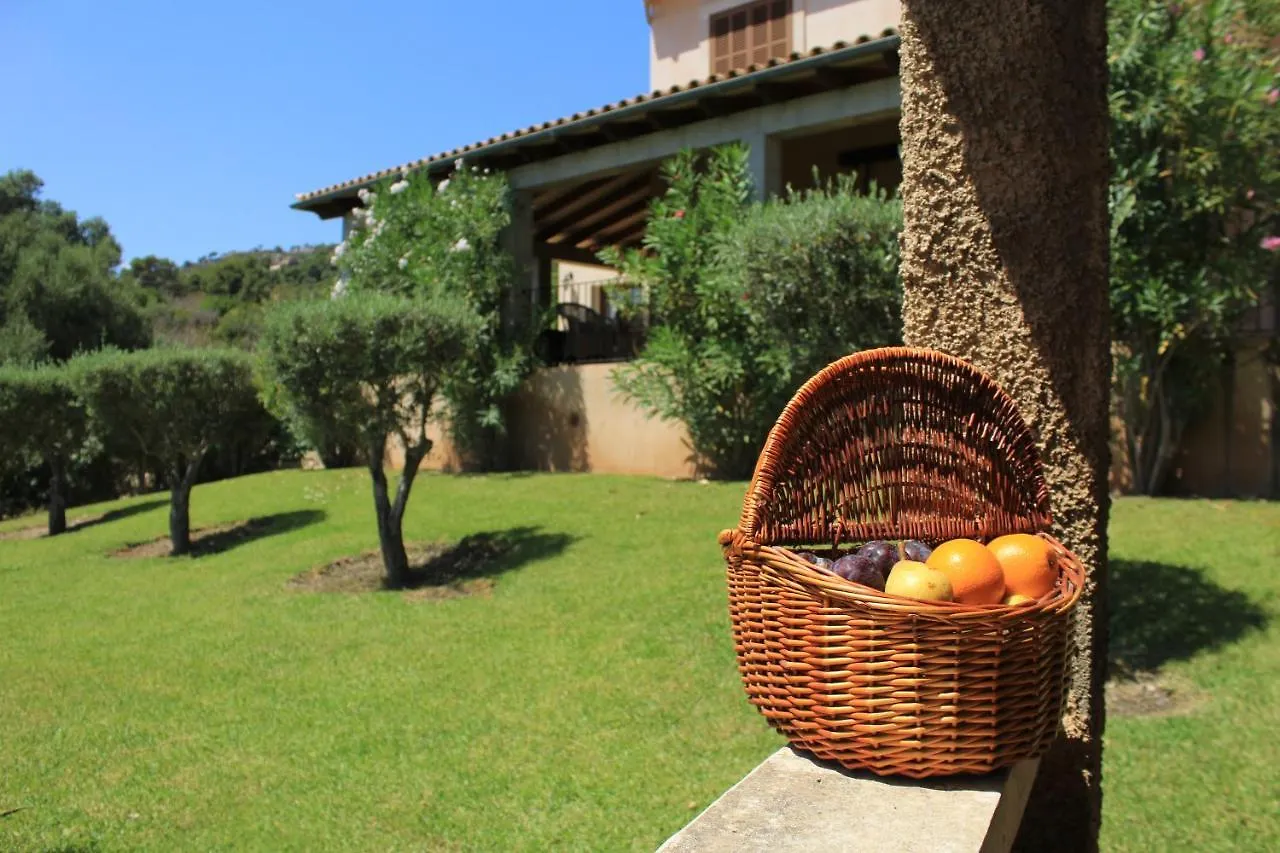Sa Sinia - Family Rural House With Pool And Mountain Views Vila S'Horta 0*,  Espanha
