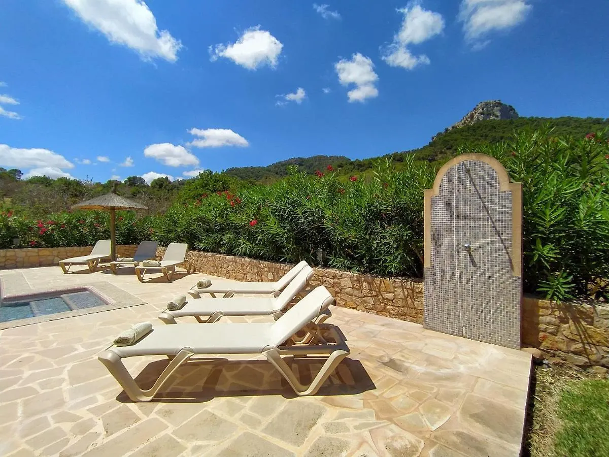 S'Horta Sa Sinia - Family Rural House With Pool And Mountain Views 빌라 스페인