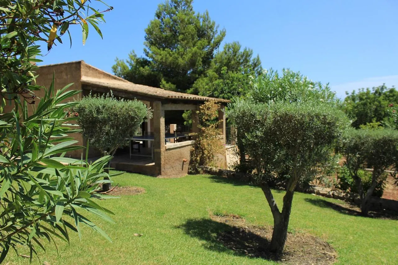 S'Horta Sa Sinia - Family Rural House With Pool And Mountain Views 빌라