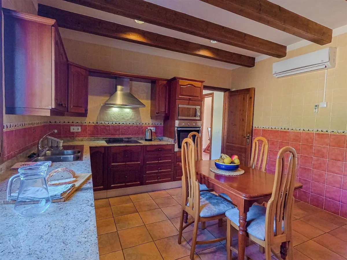 S'Horta Sa Sinia - Family Rural House With Pool And Mountain Views 빌라 스페인