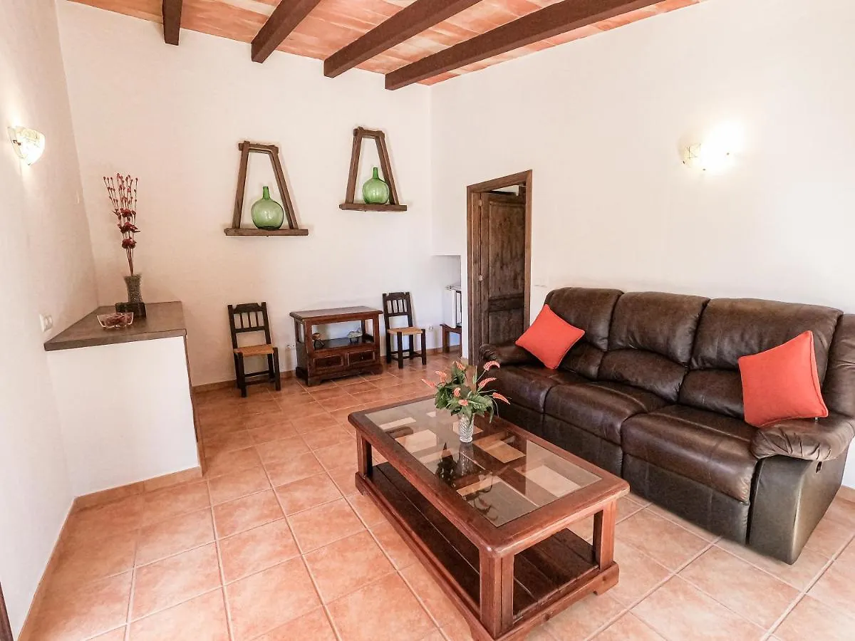 S'Horta Sa Sinia - Family Rural House With Pool And Mountain Views 빌라 0*,  스페인