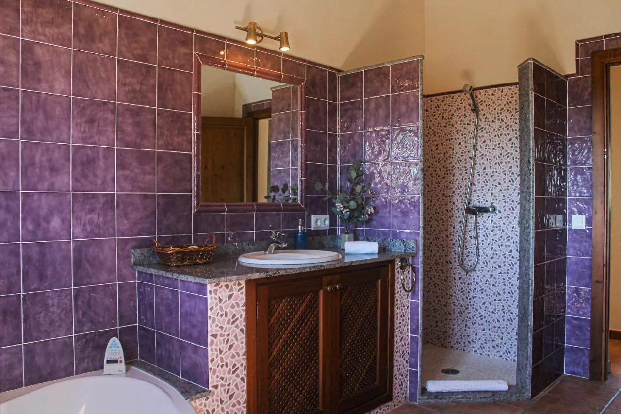 Sa Sinia - Family Rural House With Pool And Mountain Views Vila S'Horta Villa