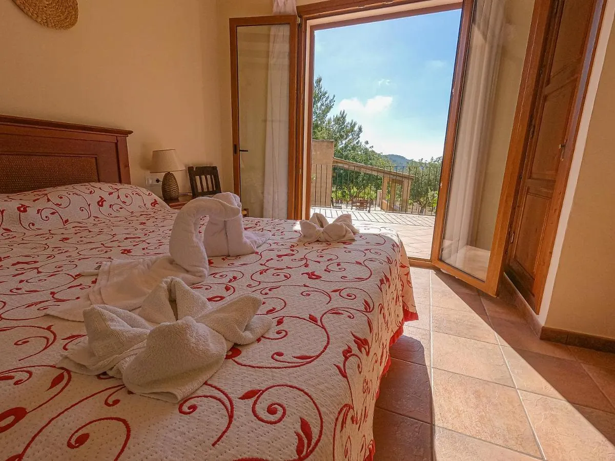 Sa Sinia - Family Rural House With Pool And Mountain Views Vila S'Horta