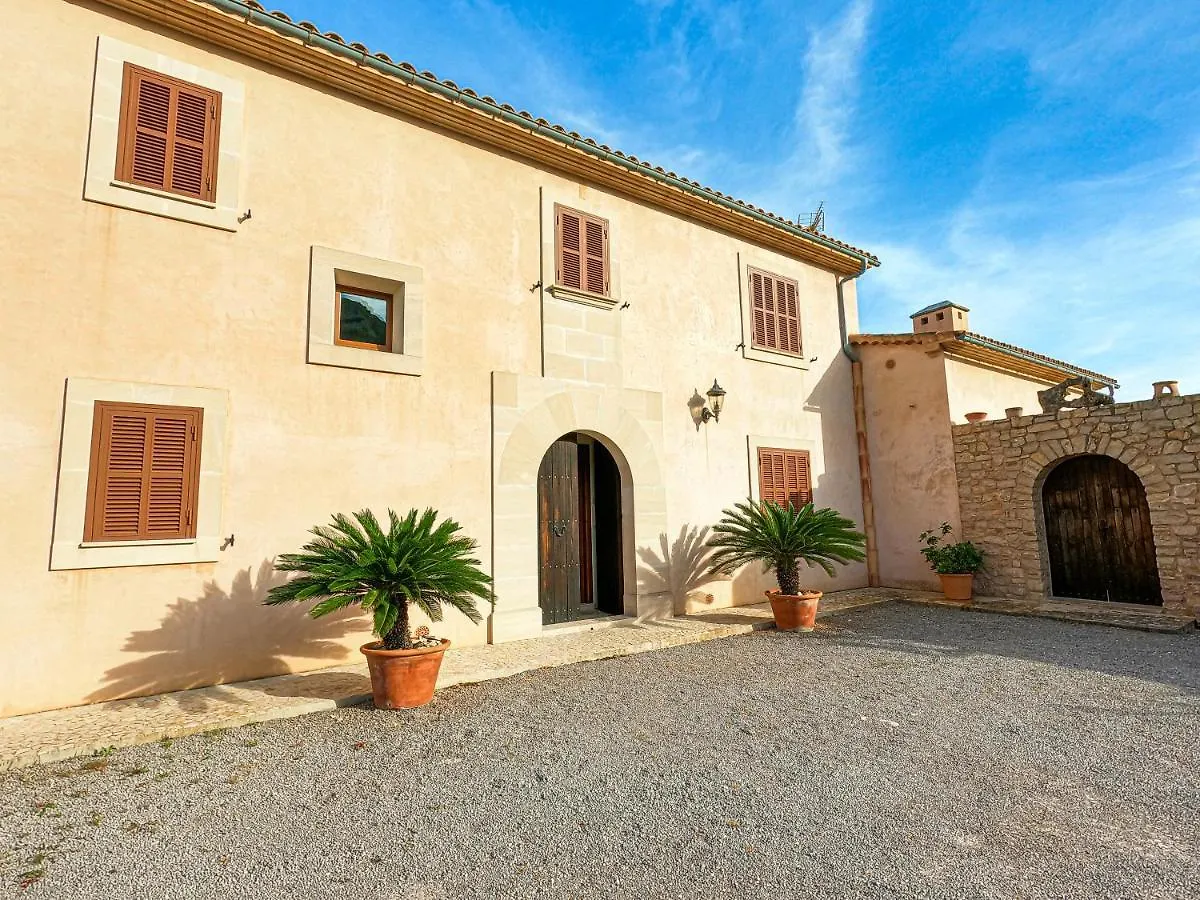 S'Horta Sa Sinia - Family Rural House With Pool And Mountain Views 빌라